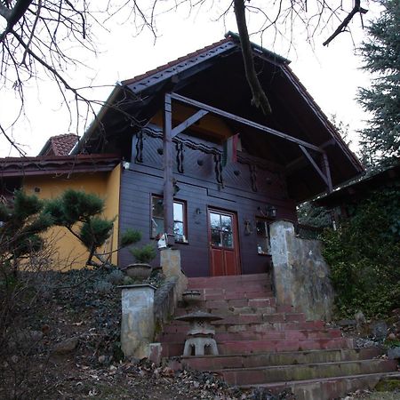 Mohas Vendeghaz Koszeg Mohas Ut 107 Ξενοδοχείο Εξωτερικό φωτογραφία