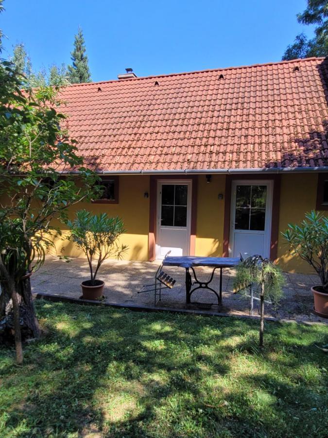 Mohas Vendeghaz Koszeg Mohas Ut 107 Ξενοδοχείο Εξωτερικό φωτογραφία