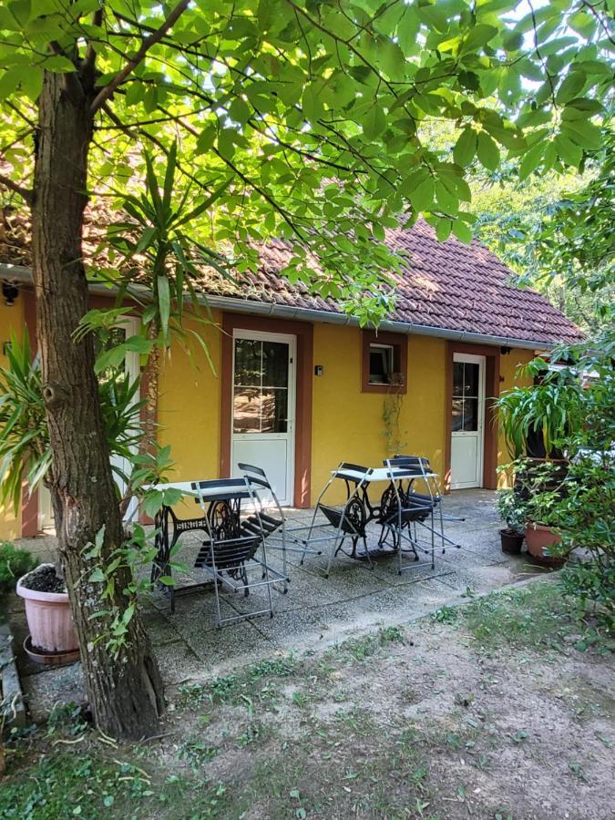 Mohas Vendeghaz Koszeg Mohas Ut 107 Ξενοδοχείο Εξωτερικό φωτογραφία