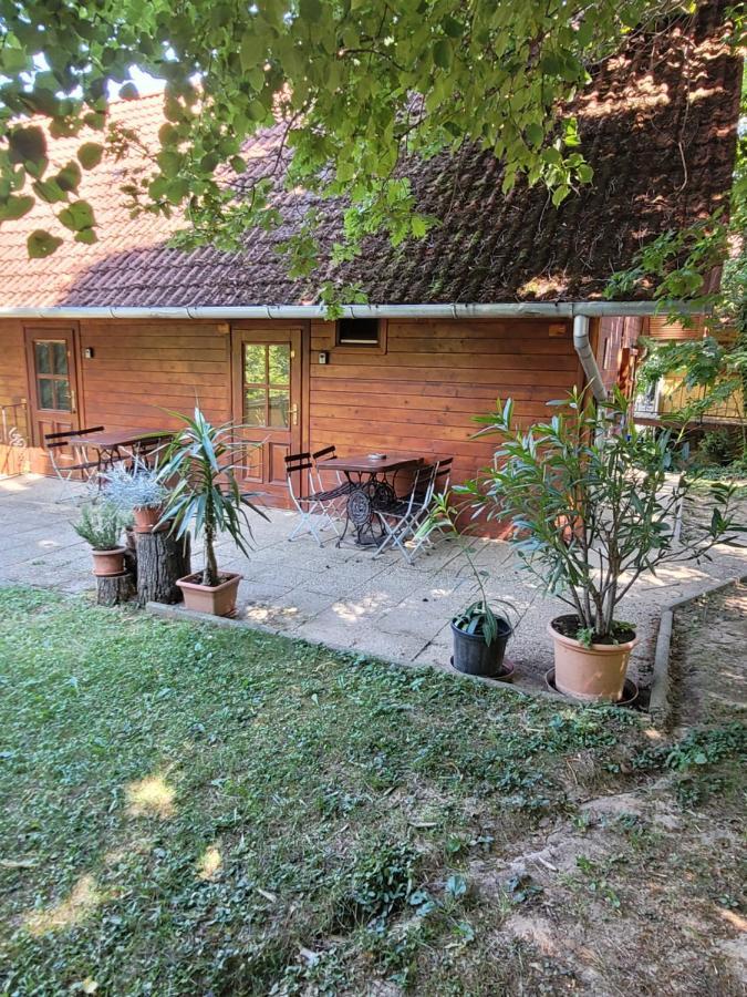 Mohas Vendeghaz Koszeg Mohas Ut 107 Ξενοδοχείο Εξωτερικό φωτογραφία