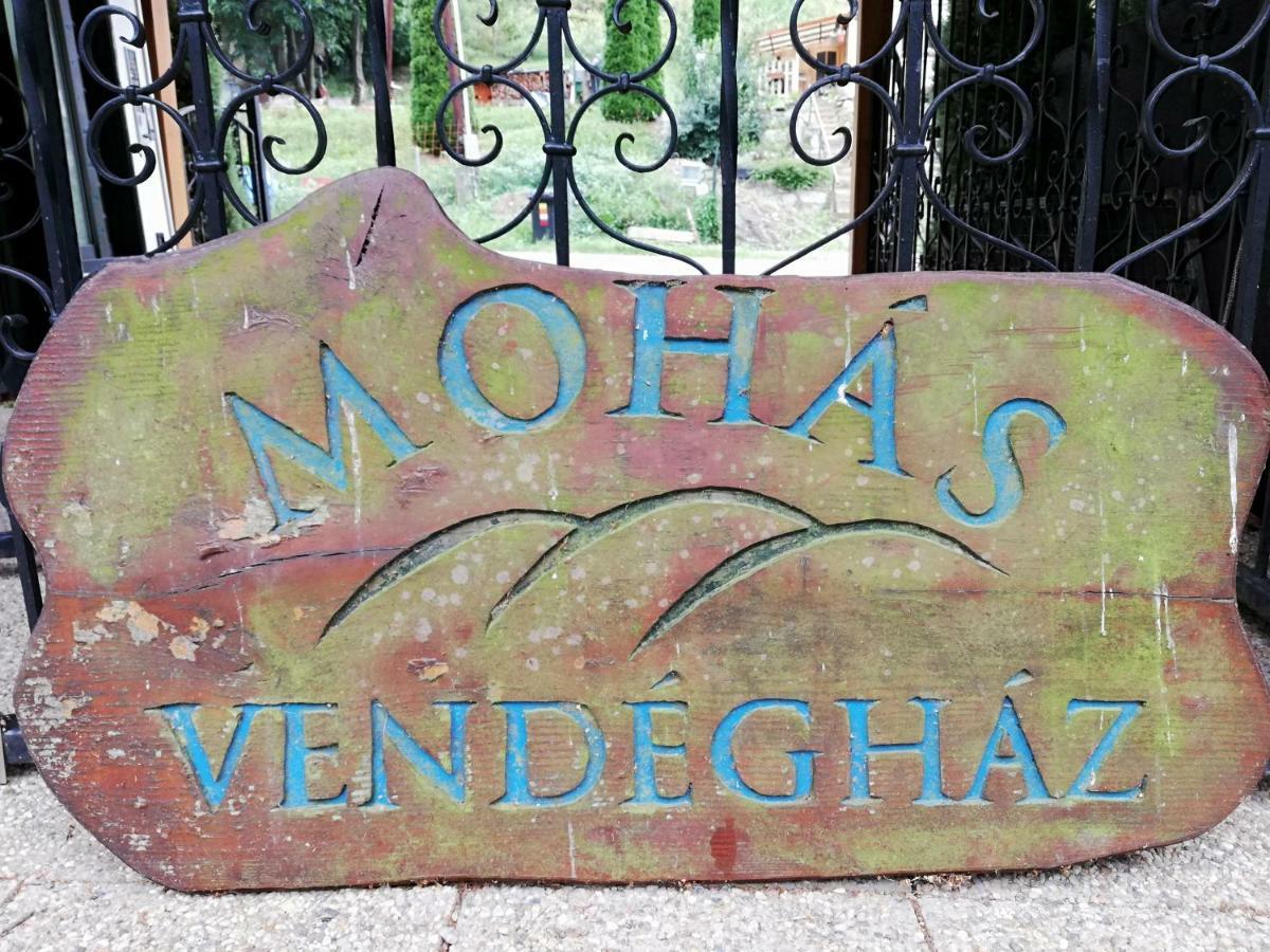 Mohas Vendeghaz Koszeg Mohas Ut 107 Ξενοδοχείο Εξωτερικό φωτογραφία