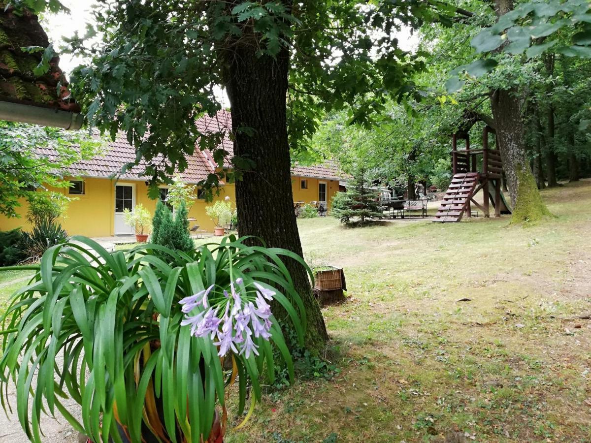Mohas Vendeghaz Koszeg Mohas Ut 107 Ξενοδοχείο Εξωτερικό φωτογραφία
