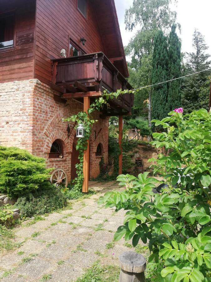 Mohas Vendeghaz Koszeg Mohas Ut 107 Ξενοδοχείο Εξωτερικό φωτογραφία